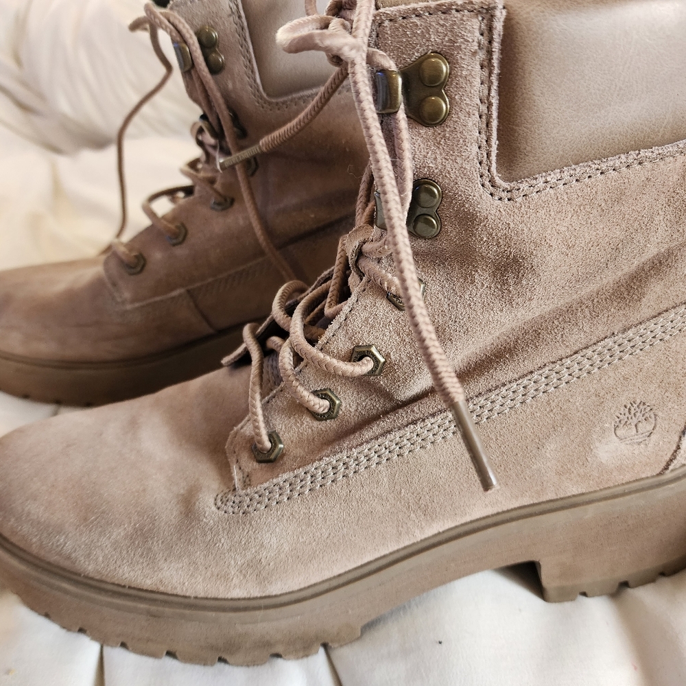 Women's timberland carnaby